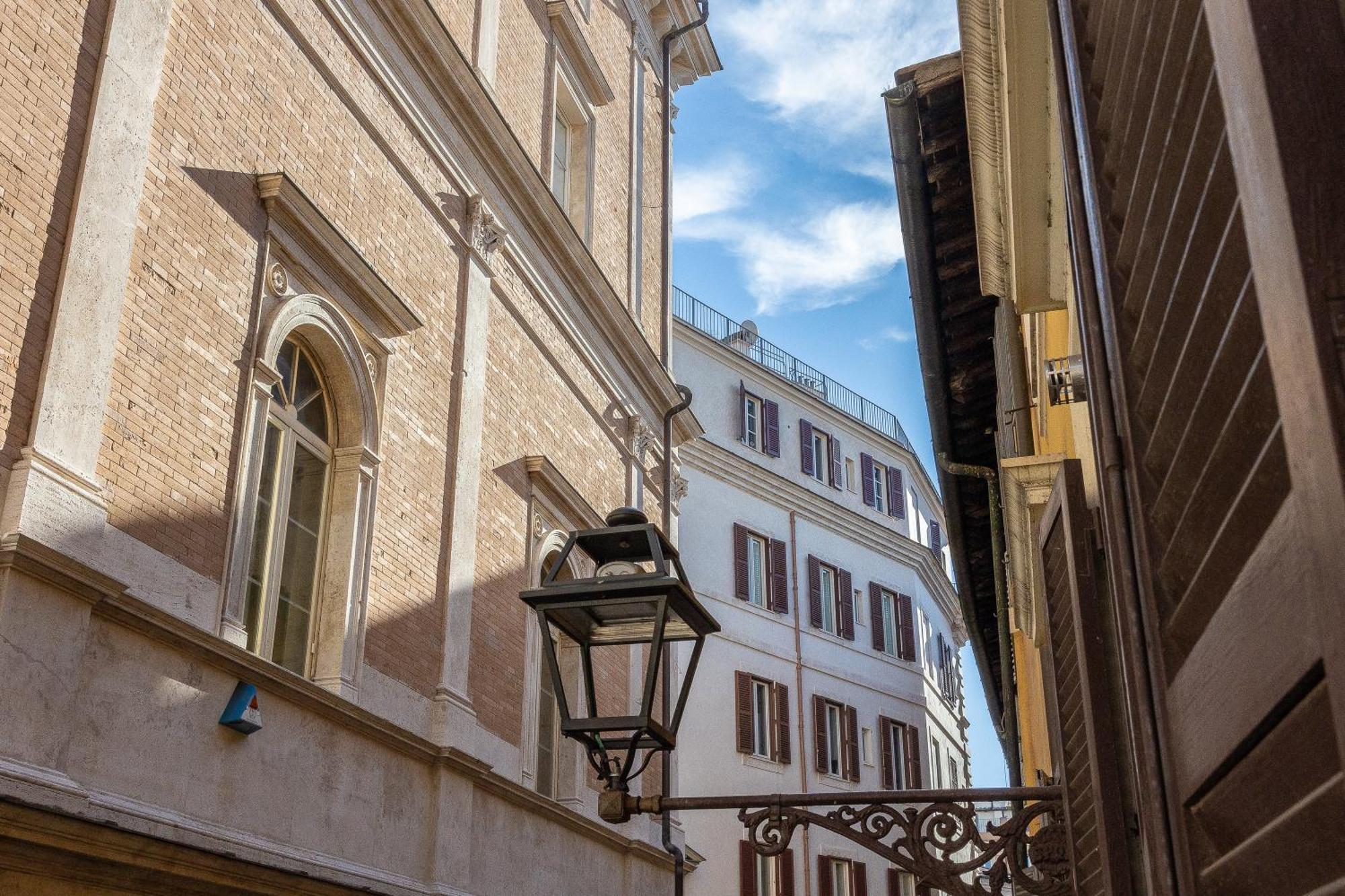 Piazza Navona Lovely Lägenhet Rom