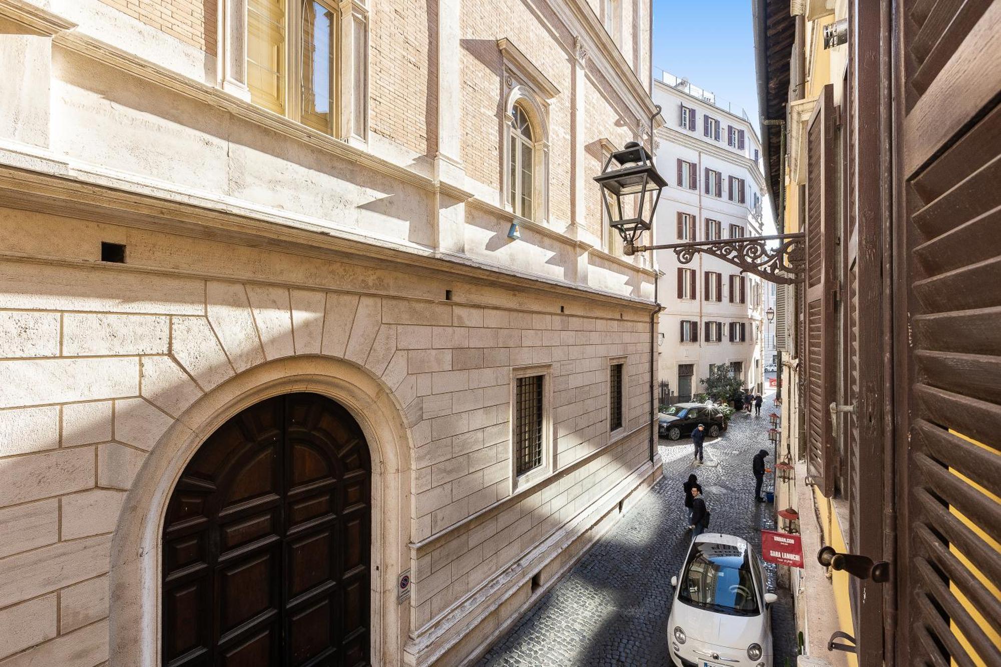 Apartment Piazza Navona Lovely Rom